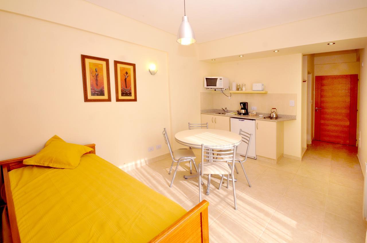 Orion Apartamentos Bahía Blanca Екстериор снимка