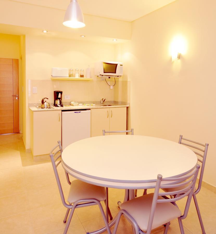 Orion Apartamentos Bahía Blanca Екстериор снимка